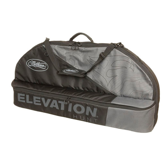Elevation HUNT V1 Mathews TOPO Bow Case Black/Grey 40 in. xxx