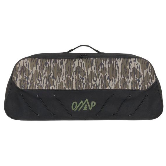 October Mountain Throwback Bow Case Mossy Oak Bottomlands xxx