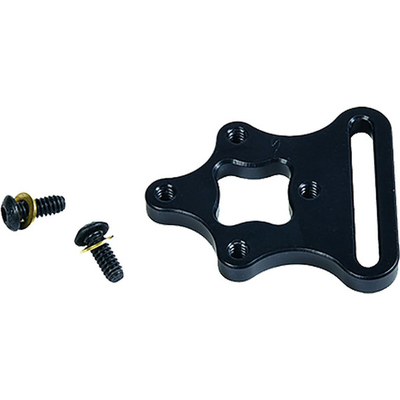TightSpot XBow Bracket Black TSQCBB