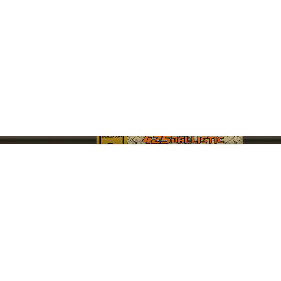Gold Tip Ballistic Crossbow Bolt Shafts 20 in. 1 doz. BA20SLI