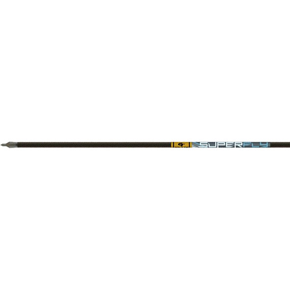 Gold Tip Superfly Bolt Shafts 22 in. 1 doz. SF22S