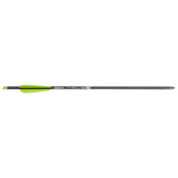 Bear X TrueX Max Crossbow Bolts 20 in. 6 pk. ACBK23