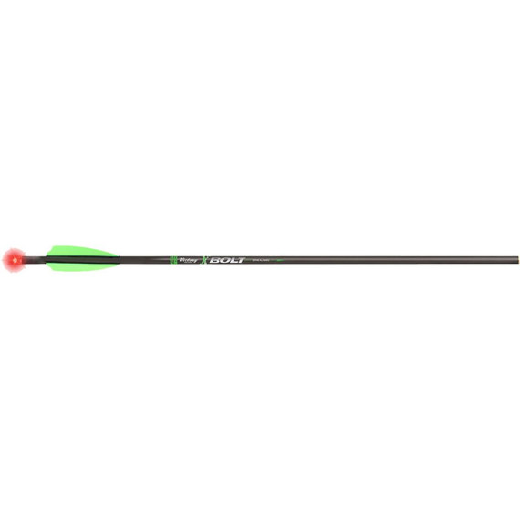 Victory XBolt Gamer Lighted Crossbow Bolts 22 in. 3 pk. XBOLTG-22FXGL-3