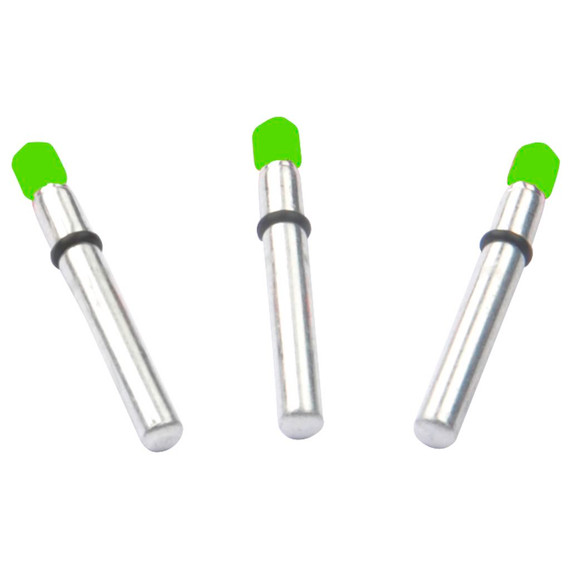 TenPoint Alpha Brite Lite Sticks Green 3 pk. HEA-312.3