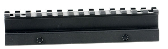 Weaver Mounts 48321 Single Rail Flat Top Tactical Mount Black