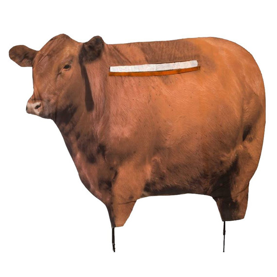 Montana Decoy Big Red Moo Cow 51