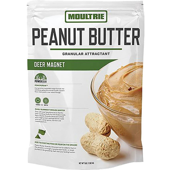 Moultrie Deer Magnet Attractant Peanut 5 lbs. MFS-13375