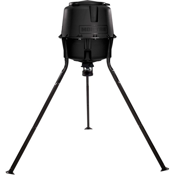 Moultrie Deer Standard Tripod Feeder 30 gal. MFG-13220