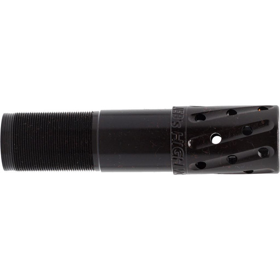 JEBS High Voltage Choke Tube 20 ga. Benelli/Beretta Mobil Black Nitride .590 JPCBN-20F2/590