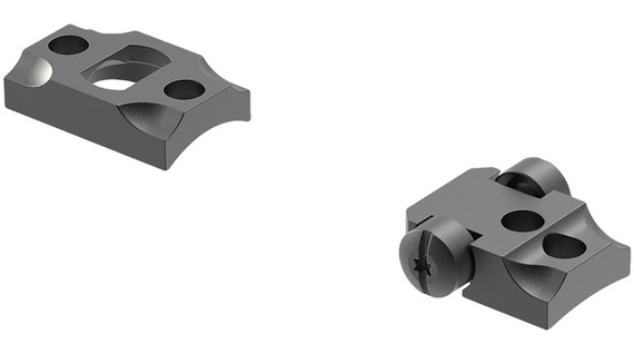 Leupold 57277 Standard Base Matte Black Remington 7
