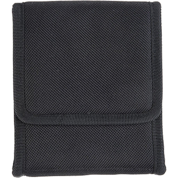 Bulldog Nylon Cell Phone Vertical Holster Black RH/LH Sub Compact .380 Autos BD848