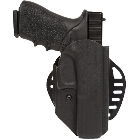 Hogue ARS Stage 1 Carry Holster Black Glock 17/18/19/22/31/37/47 RH 52017