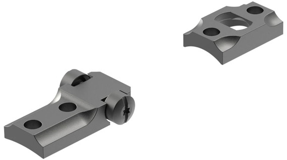 Leupold 50016 Standard Base Matte Black Remington 700