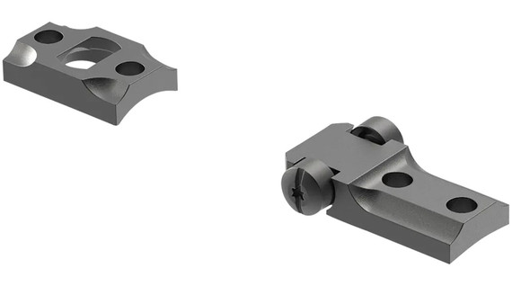 Leupold 50016 Standard Base Matte Black Remington 700