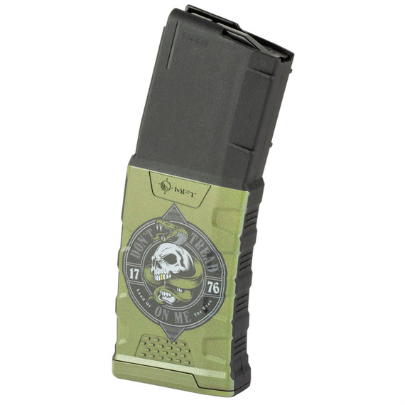 Mission First Tactical Magazine, 223 Remington, 556NATO, 30 Rounds, AR-15 EX0PM556D-DTM