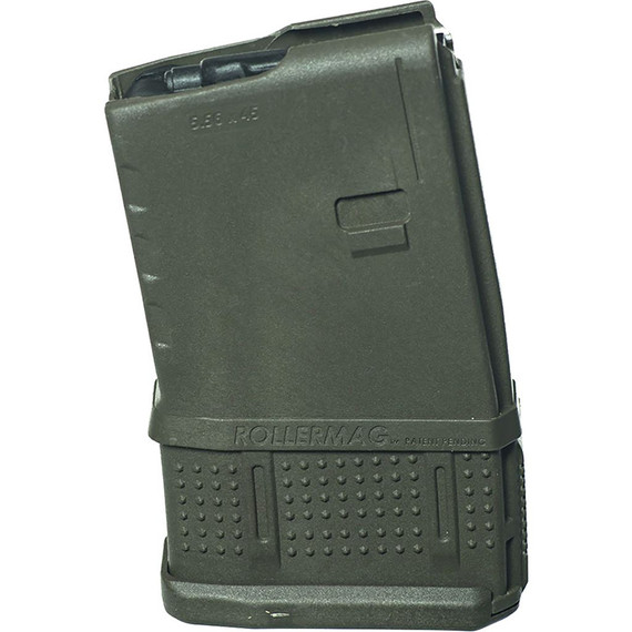 ProMag Polymer Magazine AR-15 .223/5.56mm Olive Drab 15 rd. RM-15-OD