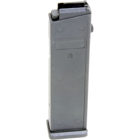 ProMag Polymer Magazine HK USC .45 ACP Black 10 rd. HEC 08