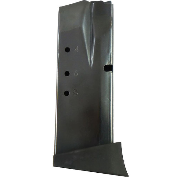 ProMag Steel Magazine Smith Wesson MP Compact .40SW Blued 10 rd. SMI 24