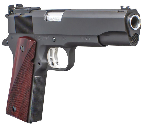 Fusion Gold Match/Target Pistol 45 ACP 425 in Black 1911-Gold-45