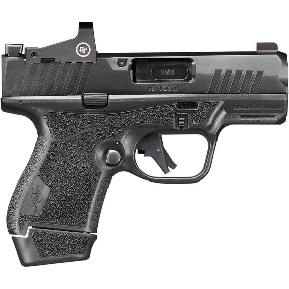 Kimber R7 Mako OI Pistol 9mm 3.37 in. Black 13+1 3800005