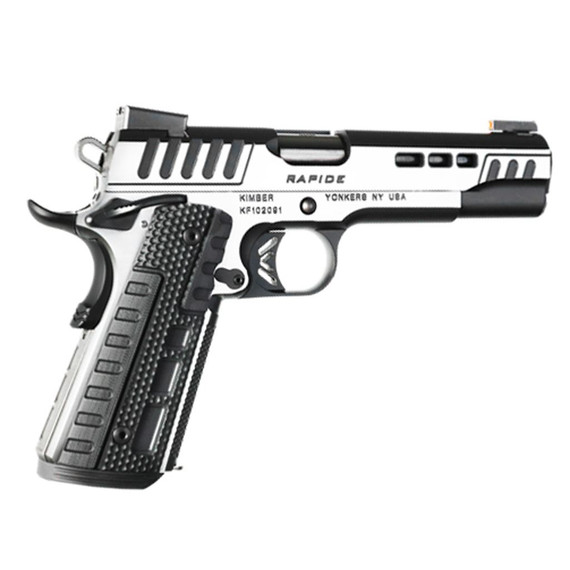 Kimber Rapide Scorpius Pistol 45 ACP 5.25 in. Stainless Steel 8 rd. 3000425