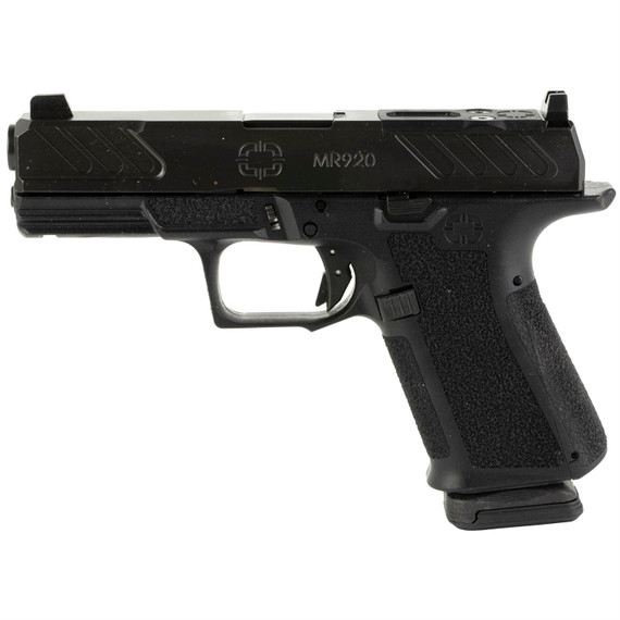 Shadow Systems Foundation Series MR920 9mm 4 in. Black Unthreaded 15 rd. SS-1306