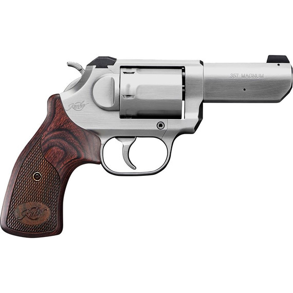 Kimber K6s DASA Revolver 357 Mag. 3 in. Stainless 6 rd. 3400016
