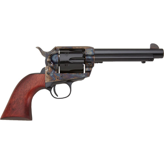 Pietta Californian Revolver 357 Mag. 5.5 in. Casehardened Blue HF357CHS512NM