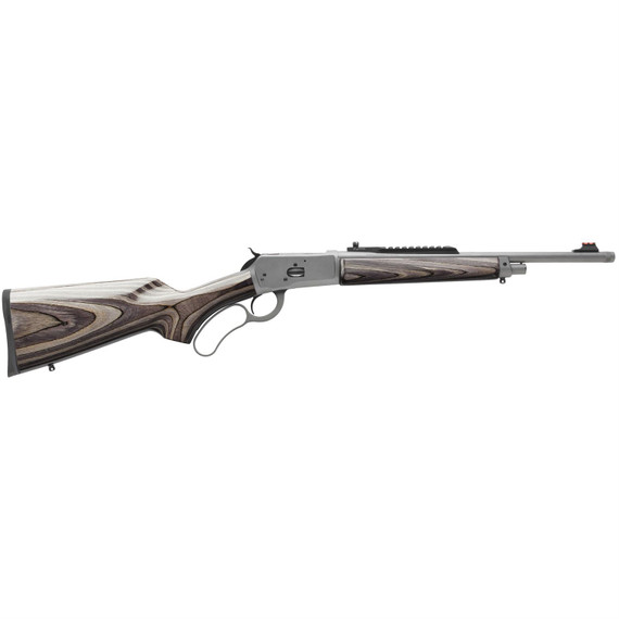 Chiappa 1892 LA Wildlands Rifle 44 Mag. 16.5 in. Laminate Grey Stock 920.409