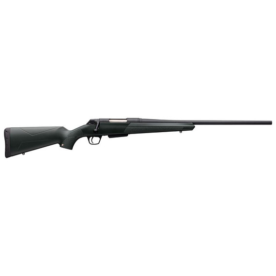 Winchester XPR Rifle 243 Win. 22 in. Green Synthetic RH 535770212