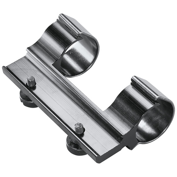 Weaver Mounts 49350 Detachable Side Mount 1 in High Bracket Scope Mount/Ring Combo Black