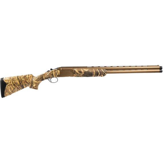 Pointer Synthetic Acrius Field Shotgun 20 ga. 28 in. Midnight Bronze Max5 3 in. KIRAFMX5-20