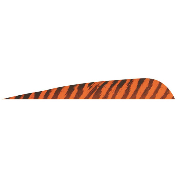 Gateway Barred Feathers Barred Chartreuse 4 in. RW 50 pk. 400RPBCH-50