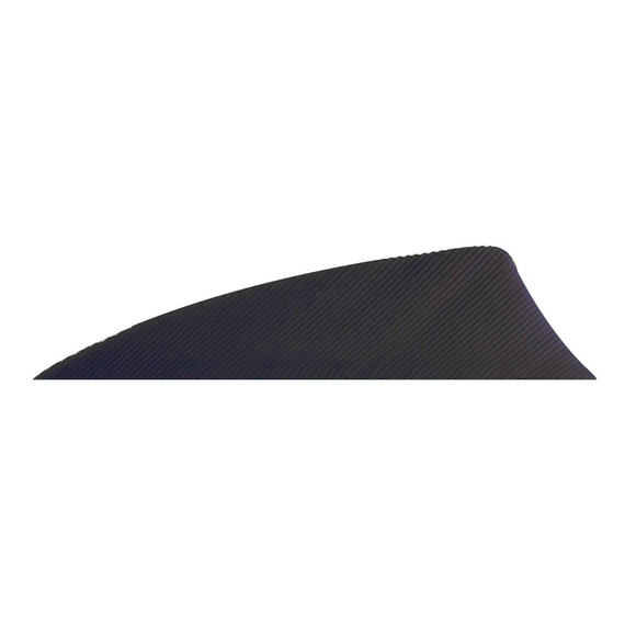 Gateway Rayzr Feathers Black 2 in. RW 50 pk. 200RRSBK-50