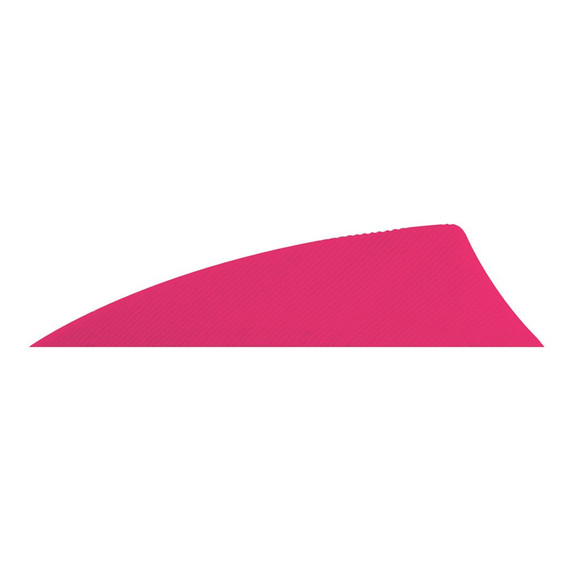Gateway Rayzr Feathers Pink 2 in. RW 50 pk. 200RRSFP-50
