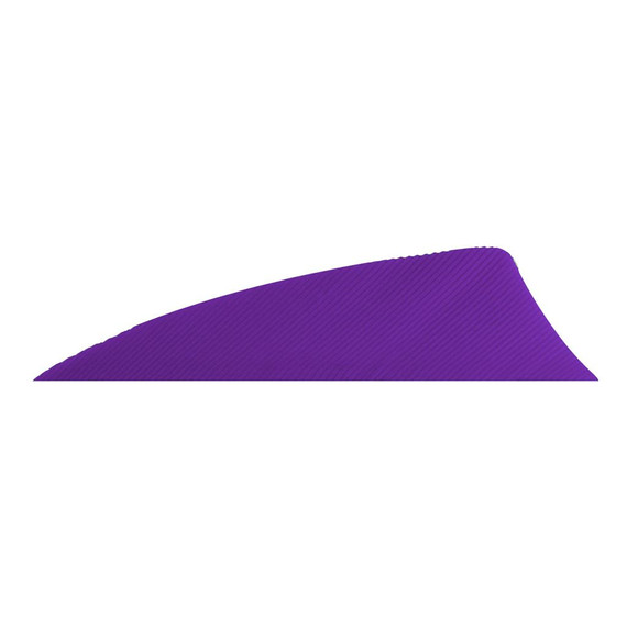 Gateway Rayzr Feathers Purple 2 in. RW 50 pk. 200RRSPP-50