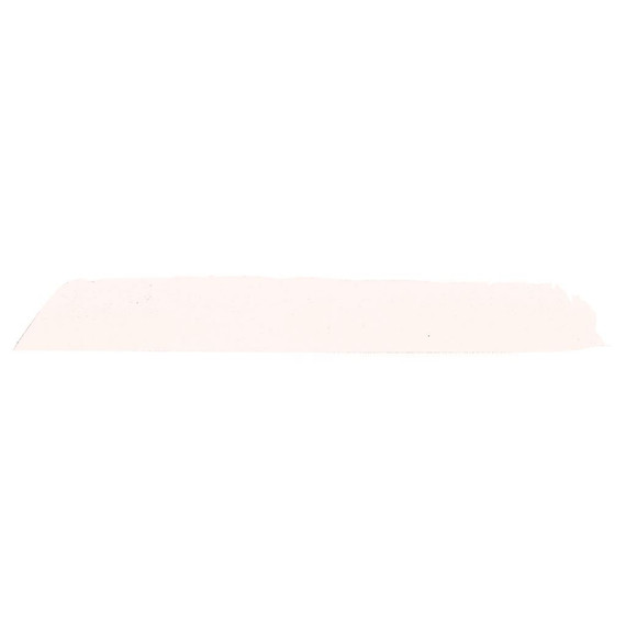 Trueflight Full Length Feathers White LW 100 pk. 3001
