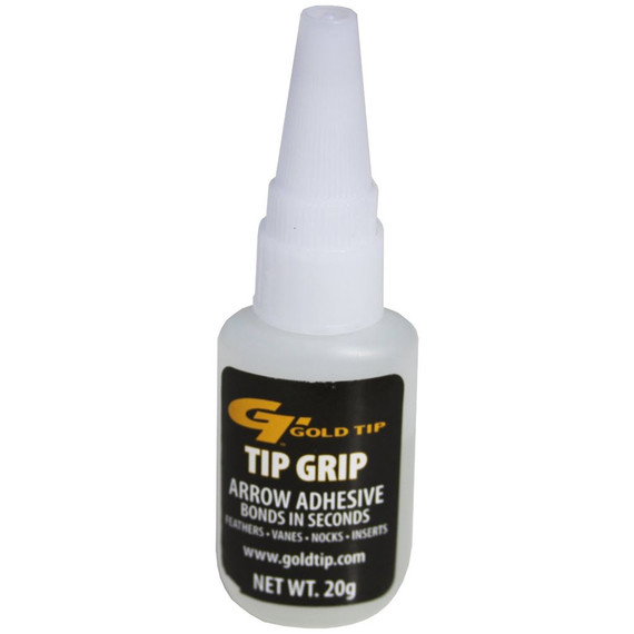 Gold Tip Tip-Grip Glue 20g TIPGRIP20