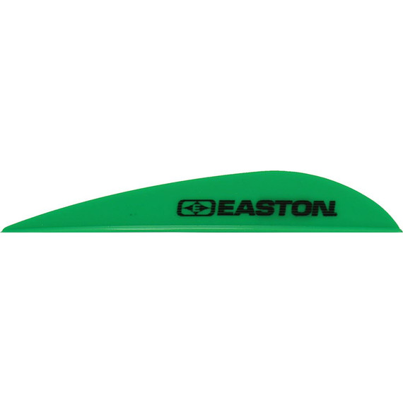 Easton Diamond HD Vanes Green 3 in. 100 pk. 929457