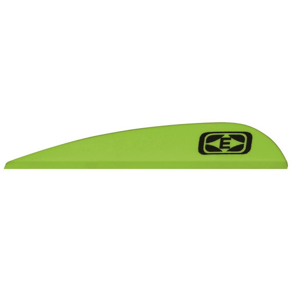 Easton Diamond Vanes Bright Green 280 100 pk. 498962