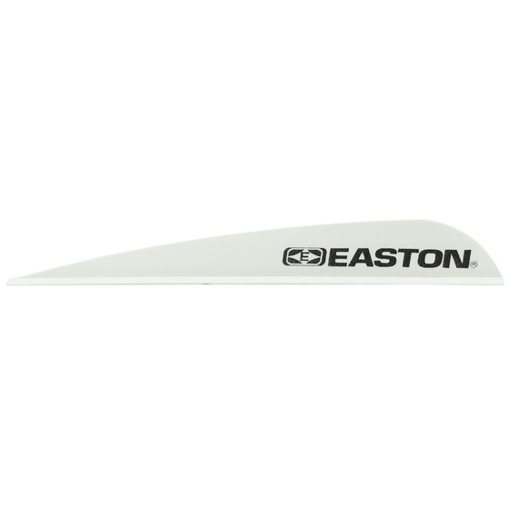 Easton Diamond Vanes White 380 100 pk. 698975