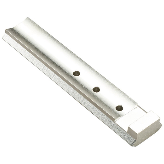 Weaver Mounts 48496, Pistol Mount Base Silver Smith & Wesson X Frame