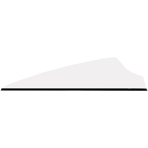 Q2i Fusion X-II SL Vanes White 1.75 in. 100 pk. Q20048