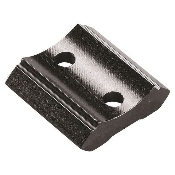 Weaver Mounts 48015 Top Mount Base 15 Black Remington 541S/541T/Savage 19/23