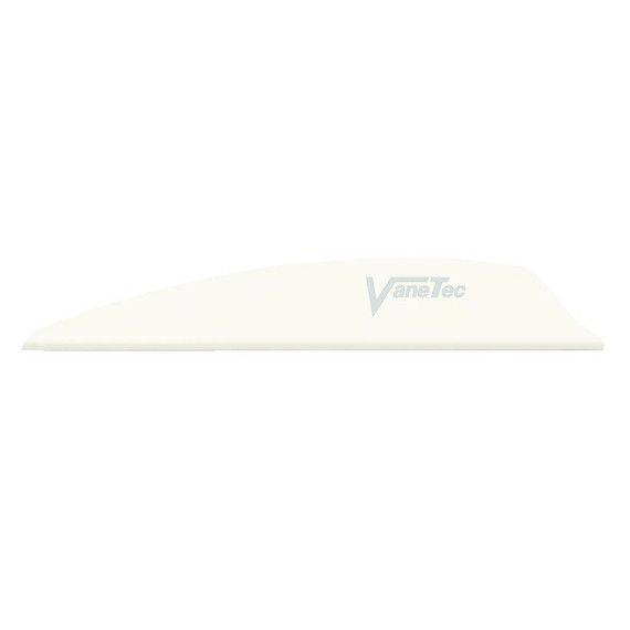 VaneTec Swift Vanes White 2.88 in. 100 pk. 2.88SW-01