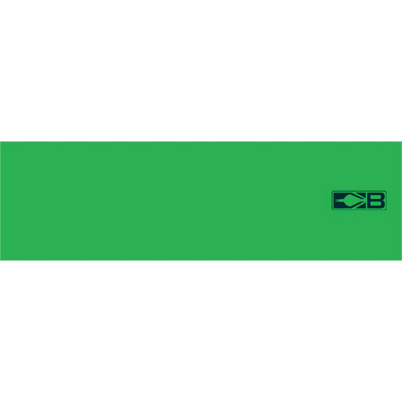 Bohning Arrow Wraps Neon Green 4 in. Small 13 pk. 501032NG