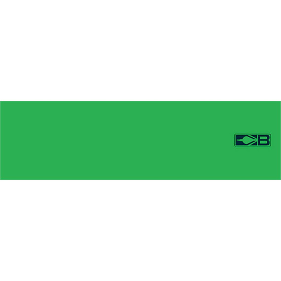 Bohning Arrow Wraps Neon Green 7 in. Small 13 pk. 501052NG