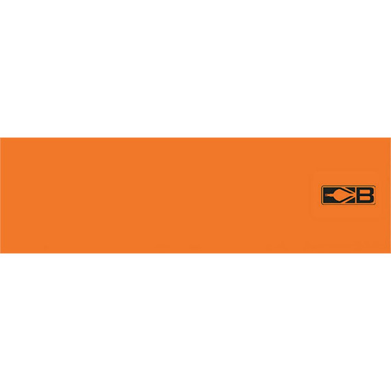 Bohning Arrow Wraps Neon Orange 4 in. Small 13 pk. 501032NO