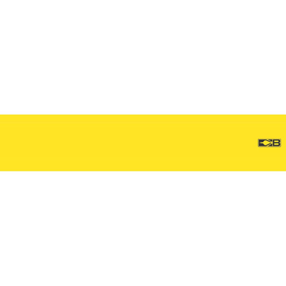 Bohning Arrow Wraps Neon Yellow Large 7 in. 13 pk. 501054NY