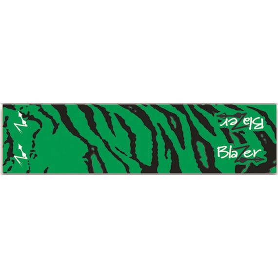 Bohning Blazer Arrow Wraps Green Tiger 4 in. 13 pk. 501001GT